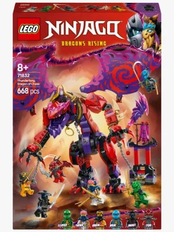 LEGO Ninjago 71832 Kaosdragen Thunderfang
