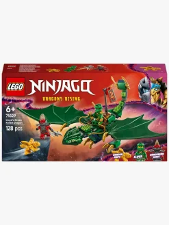 LEGO Ninjago 71829 Lloyds grønne skovdrage