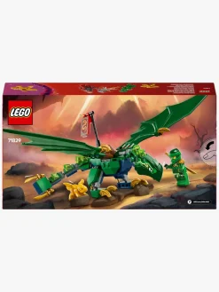 LEGO Ninjago 71829 Lloyds grønne skovdrage