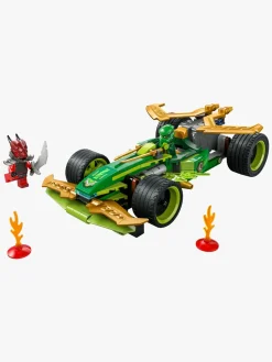 LEGO Ninjago 71828 Lloyds pull-back-racerbil