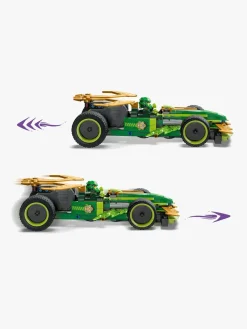 LEGO Ninjago 71828 Lloyds pull-back-racerbil