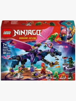 LEGO Ninjago 71842 Mesterdragen Rontu