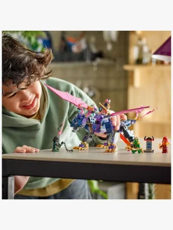 LEGO Ninjago 71842 Mesterdragen Rontu