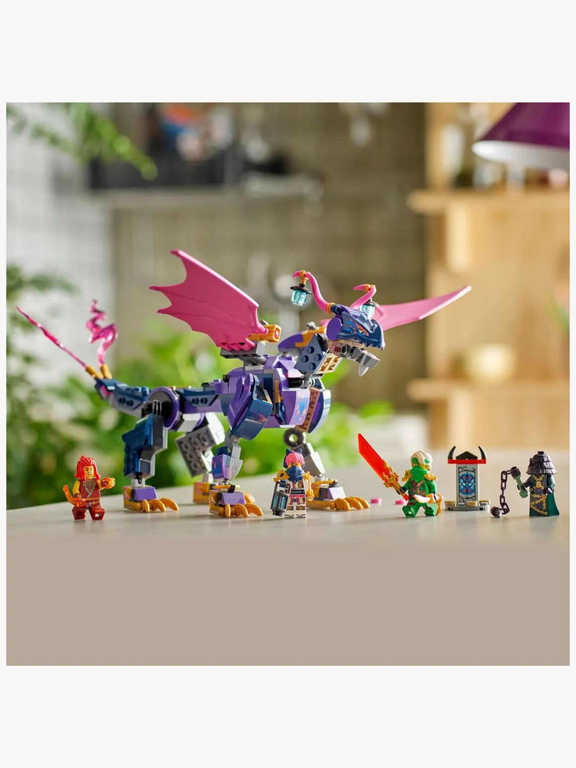 LEGO Ninjago 71842 Mesterdragen Rontu