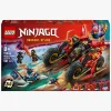LEGO Ninjago 71844 Ninja-kampkøretøj