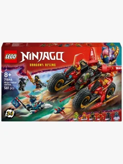 LEGO Ninjago 71844 Ninja-kampkøretøj