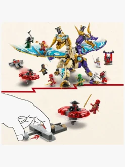 LEGO Ninjago 71836 Ærke-fokusdrage