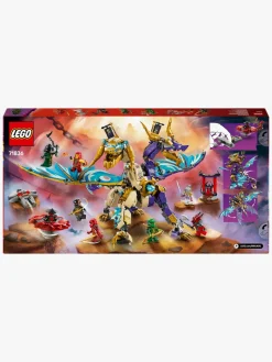 LEGO Ninjago 71836 Ærke-fokusdrage