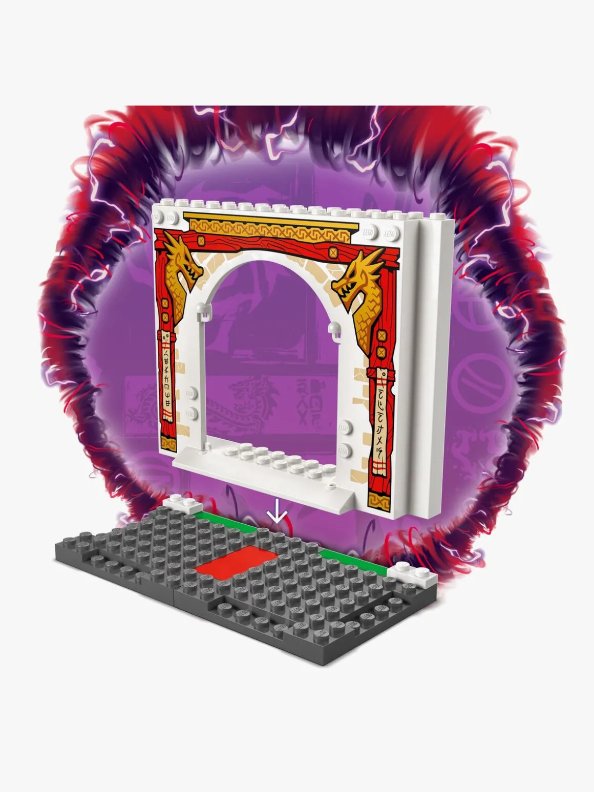 LEGO Ninjago 71831 Spinjitzu-ninjatempel