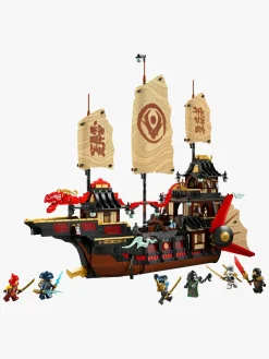 LEGO Ninjago 71848 Tempelskibet