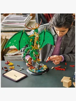 LEGO Ninjago 71847 Vogterdragen