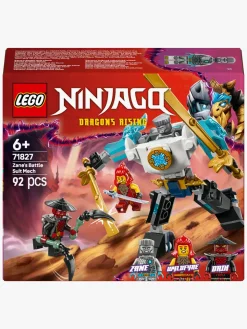 LEGO Ninjago 71827 Zanes kampdragt-mech