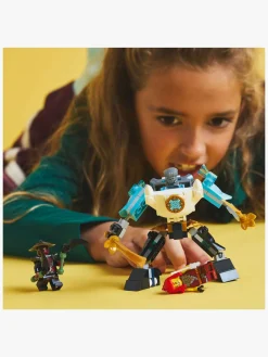 LEGO Ninjago 71827 Zanes kampdragt-mech