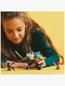 LEGO Ninjago 71827 Zanes kampdragt-mech