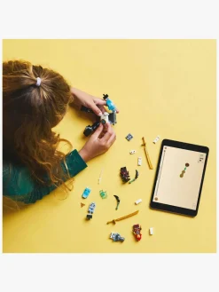 LEGO Ninjago 71827 Zanes kampdragt-mech