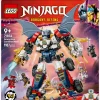 LEGO Ninjago 71834 Zanes ultrakombirobot