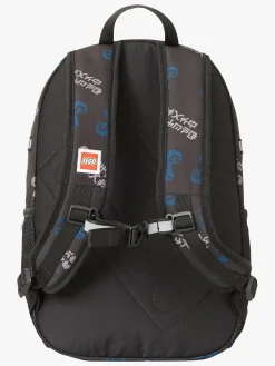 LEGO® NINJAGO® Arin  Forlængbar Rygsæk 18L, Sort/Blå