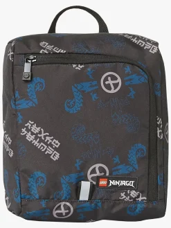 LEGO® NINJAGO® Arin Rygsæk 20L, Sort/Blå