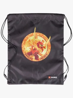 LEGO® NINJAGO® Dragon Energy Gymnastikpose, Sort