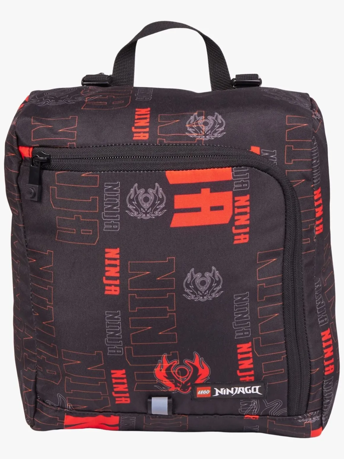 LEGO® NINJAGO® Dragon Energy Rygsæk 20L, Sort/Blå