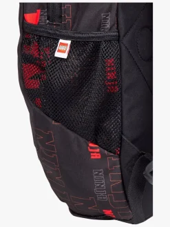 LEGO® NINJAGO® Dragon Energy Rygsæk 10L, Sort