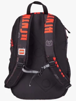 LEGO® NINJAGO® Dragon Energy  Forlængbar Rygsæk 18L, Sort