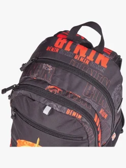 LEGO® NINJAGO® Dragon Energy  Forlængbar Rygsæk 18L, Sort