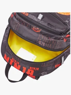 LEGO® NINJAGO® Dragon Energy  Forlængbar Rygsæk 18L, Sort