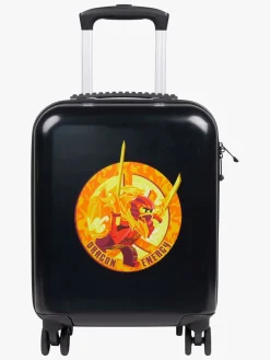 LEGO® NINJAGO® Dragon Energy PLAY DATE Kuffert 20L, Sort