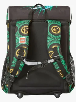 LEGO® NINJAGO® Dragon Power Easy Light E Taskesæt 3 Dele 29L, Blå/Grøn