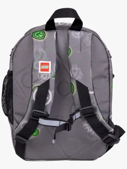 LEGO® NINJAGO® Elemental Master of Energy Rygsæk 10L, Grå