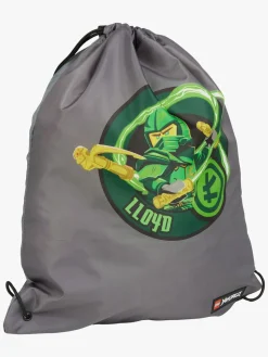 LEGO® NINJAGO® Elemental Master of Energy Gymnastikpose, Grå