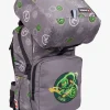 LEGO® NINJAGO® Elemental Master of Energy Rygsæk 20L, Grå