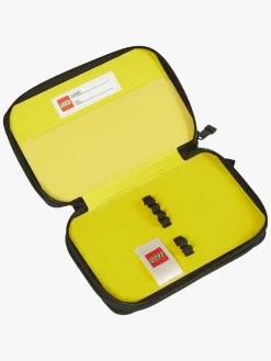 LEGO® NINJAGO® Elemental Master of Energy Penalhus med 3 Rum, Grå