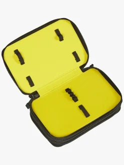 LEGO® NINJAGO® Elemental Master of Energy Penalhus med 3 Rum, Grå