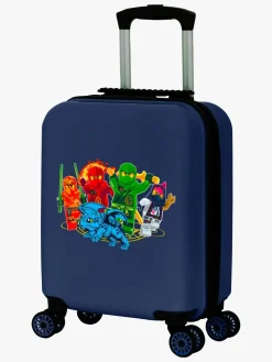 LEGO® NINJAGO® Family PLAY DATE Kuffert 20L, Blå