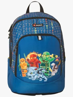 LEGO® NINJAGO® Family Rygsæk 28L, Blå