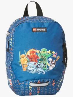 LEGO® NINJAGO® Family Rygsæk 10L, Blå