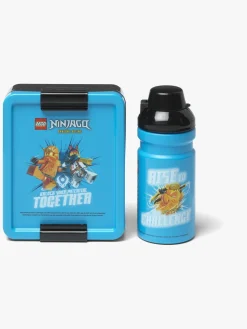 LEGO® Ninjago Frokostsæt Boks & Flaske, Ninjago