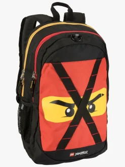 LEGO Ninjago Future Rygsæk 14L, Rød