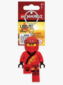 LEGO Ninjago Legacy Kai Nøglering med LED-lys