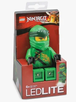 LEGO Ninjago Lommelygte med LED-lys Lloyd