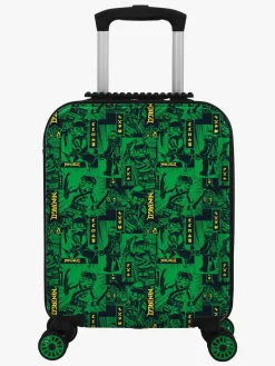 LEGO® NINJAGO® PLAY DATE Kuffert 20L, Grøn