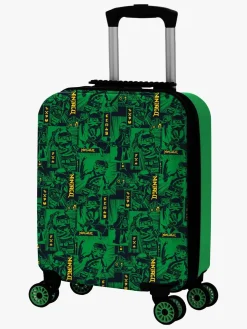 LEGO® NINJAGO® PLAY DATE Kuffert 20L, Grøn