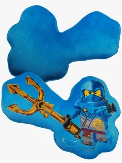 LEGO NINJAGO RIYU  Formet Pude 40cm, Blå