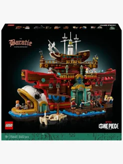 LEGO ONE PIECE 75640 Den flydende restaurant Baratie