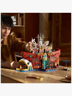 LEGO ONE PIECE 75640 Den flydende restaurant Baratie