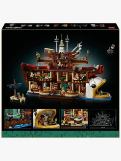 LEGO ONE PIECE 75640 Den flydende restaurant Baratie
