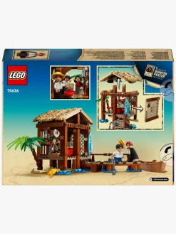 LEGO ONE PIECE 75636 Hytte i Windmill-landsbyen