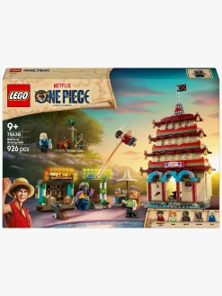 LEGO ONE PIECE 75638 Slaget ved Arlong Park